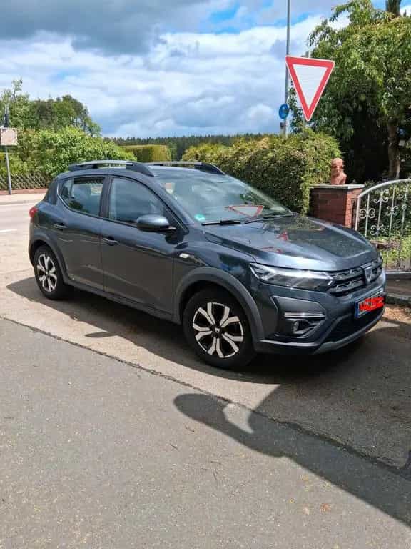 Dacia Sandero TCe 100 Stepway Comfort Stepway Expr... 01/2022-photo-0
