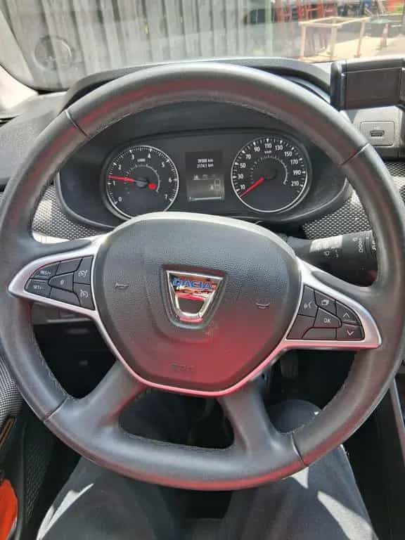 Dacia Sandero TCe 100 Stepway Comfort Stepway Expr... 01/2022-photo-2