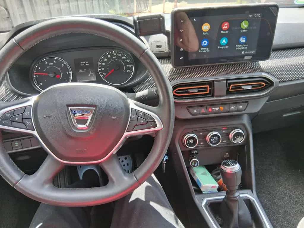Dacia Sandero TCe 100 Stepway Comfort Stepway Expr... 01/2022-photo-3