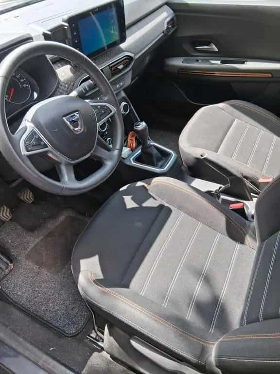 Dacia Sandero TCe 100 Stepway Comfort Stepway Expr... 01/2022-photo-5