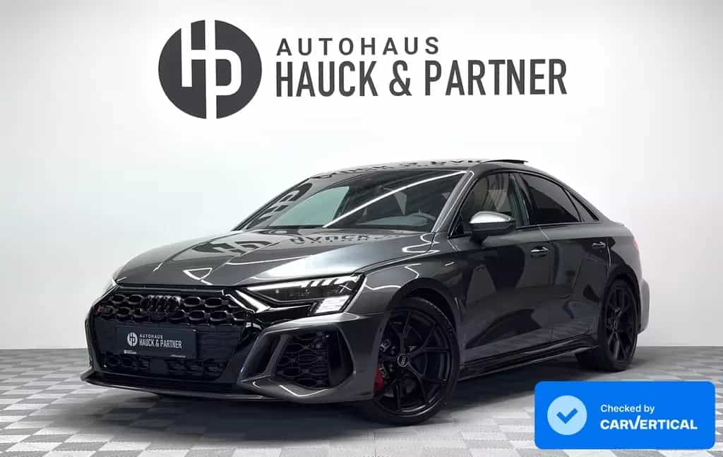 Audi RS3 q. Lim*Pano*Matrix*Carbon*Kamera*B&O*ACC* 04/2022-photo-0