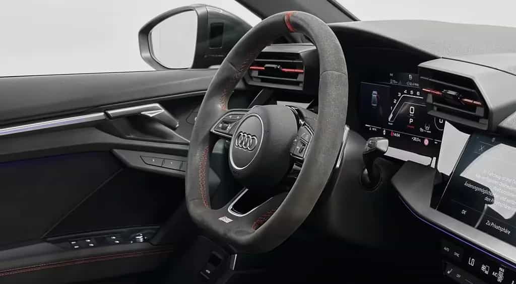 Audi RS3 q. Lim*Pano*Matrix*Carbon*Kamera*B&O*ACC* 04/2022-photo-16