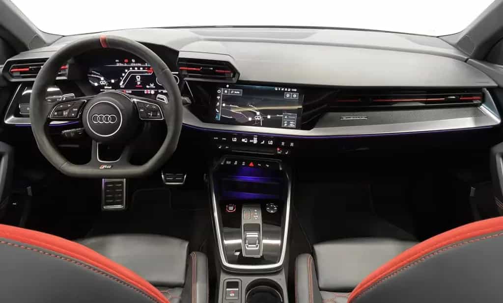 Audi RS3 q. Lim*Pano*Matrix*Carbon*Kamera*B&O*ACC* 04/2022-photo-17