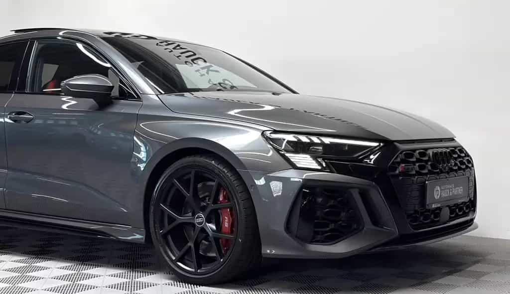 Audi RS3 q. Lim*Pano*Matrix*Carbon*Kamera*B&O*ACC* 04/2022-photo-8