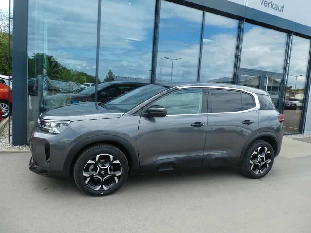 Citroën C5 Aircross Plus, Klima, SHZ, PDC, Kamera, LED 05/2025-photo-1
