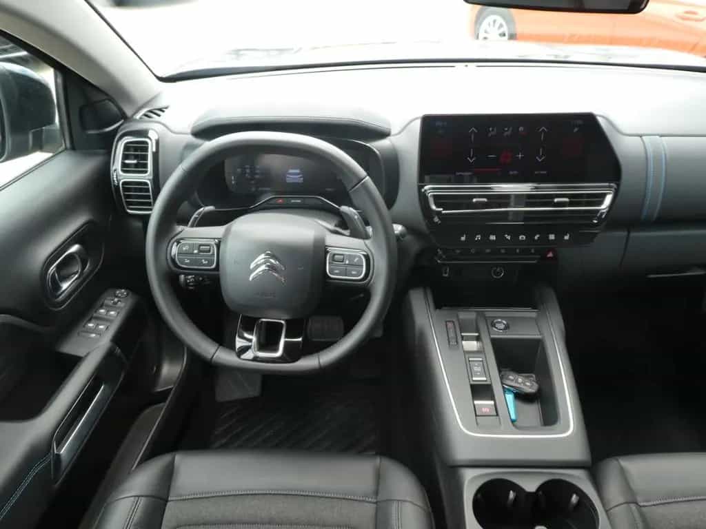 Citroën C5 Aircross Plus, Klima, SHZ, PDC, Kamera, LED 05/2025-photo-10
