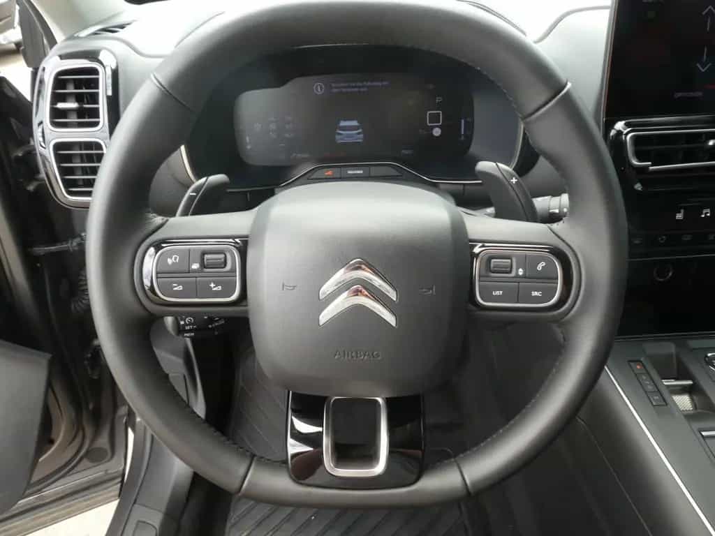 Citroën C5 Aircross Plus, Klima, SHZ, PDC, Kamera, LED 05/2025-photo-12