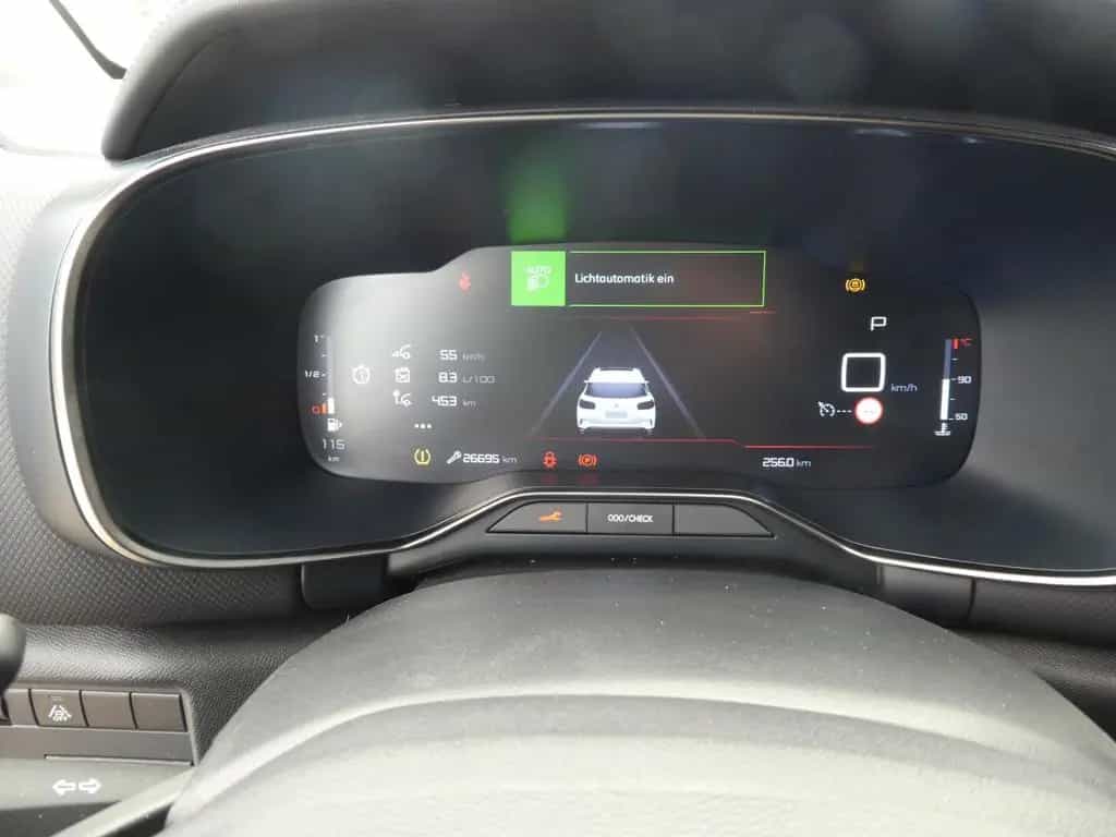 Citroën C5 Aircross Plus, Klima, SHZ, PDC, Kamera, LED 05/2025-photo-15