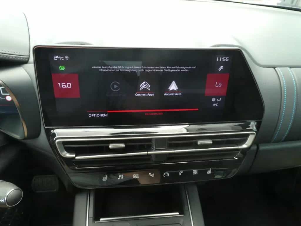 Citroën C5 Aircross Plus, Klima, SHZ, PDC, Kamera, LED 05/2025-photo-18