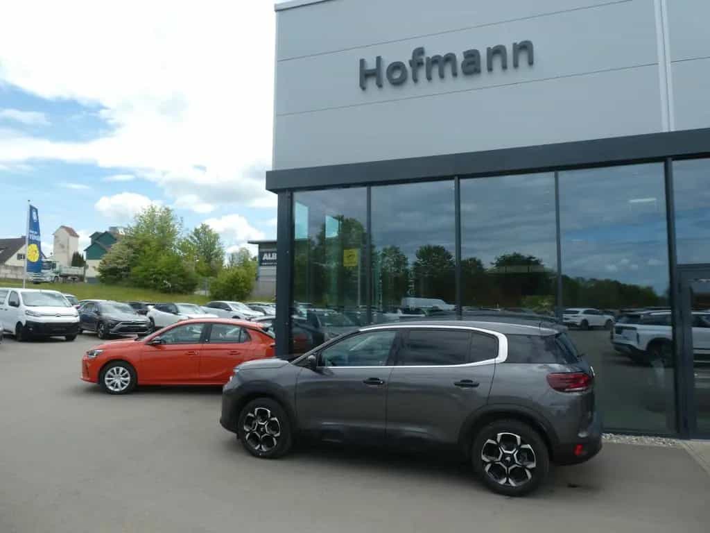 Citroën C5 Aircross Plus, Klima, SHZ, PDC, Kamera, LED 05/2025-photo-2