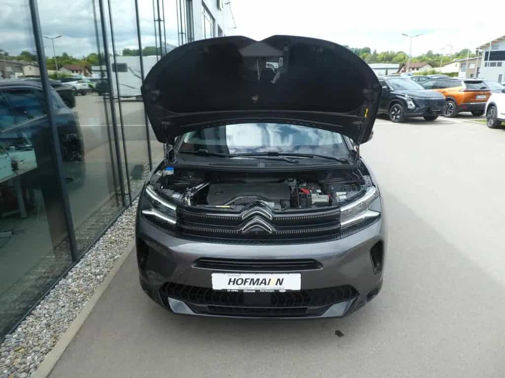 Citroën C5 Aircross Plus, Klima, SHZ, PDC, Kamera, LED 05/2025-photo-21