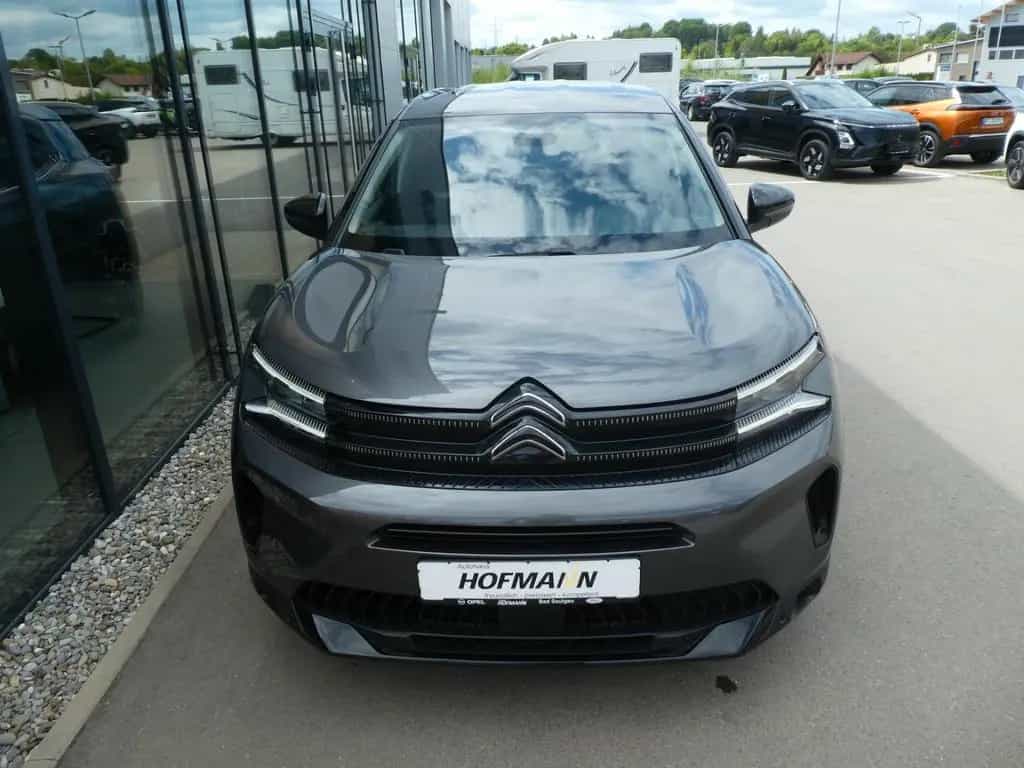 Citroën C5 Aircross Plus, Klima, SHZ, PDC, Kamera, LED 05/2025-photo-23