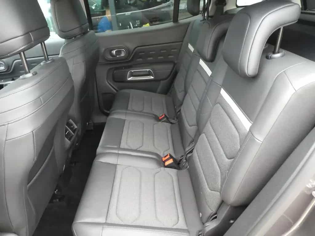 Citroën C5 Aircross Plus, Klima, SHZ, PDC, Kamera, LED 05/2025-photo-24