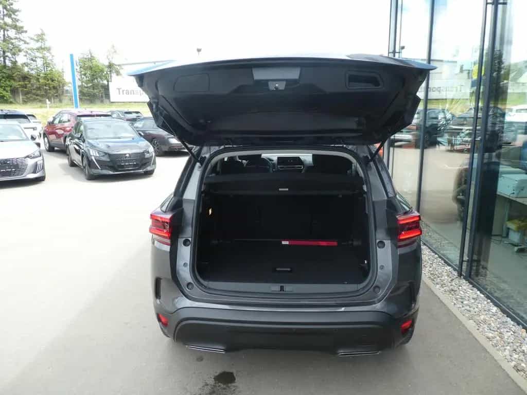 Citroën C5 Aircross Plus, Klima, SHZ, PDC, Kamera, LED 05/2025-photo-27