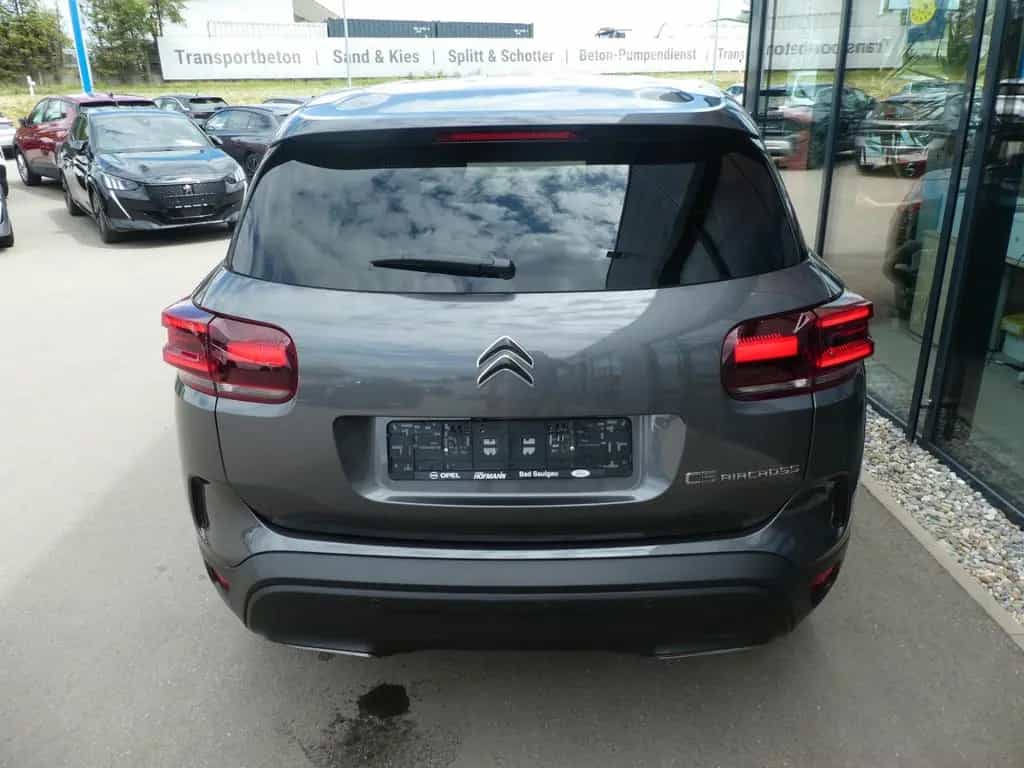Citroën C5 Aircross Plus, Klima, SHZ, PDC, Kamera, LED 05/2025-photo-29