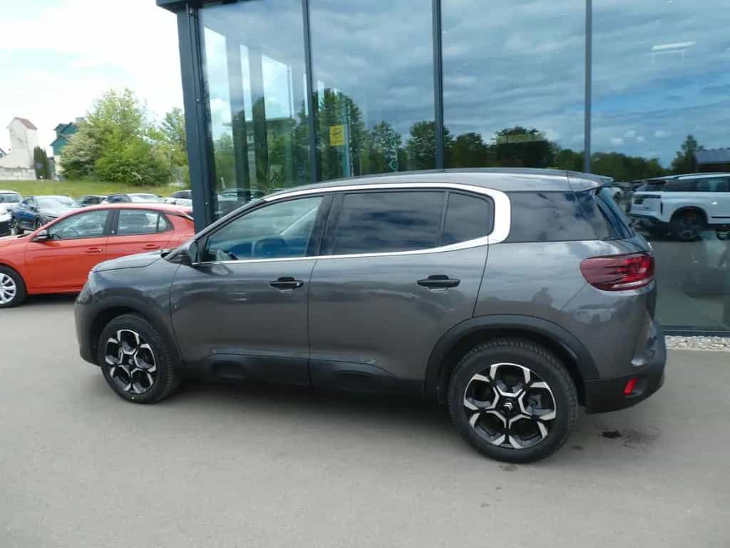 Citroën C5 Aircross Plus, Klima, SHZ, PDC, Kamera, LED 05/2025-photo-3