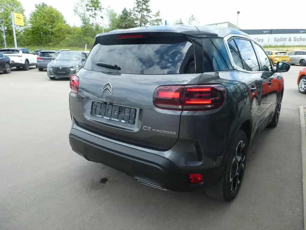 Citroën C5 Aircross Plus, Klima, SHZ, PDC, Kamera, LED 05/2025-photo-4