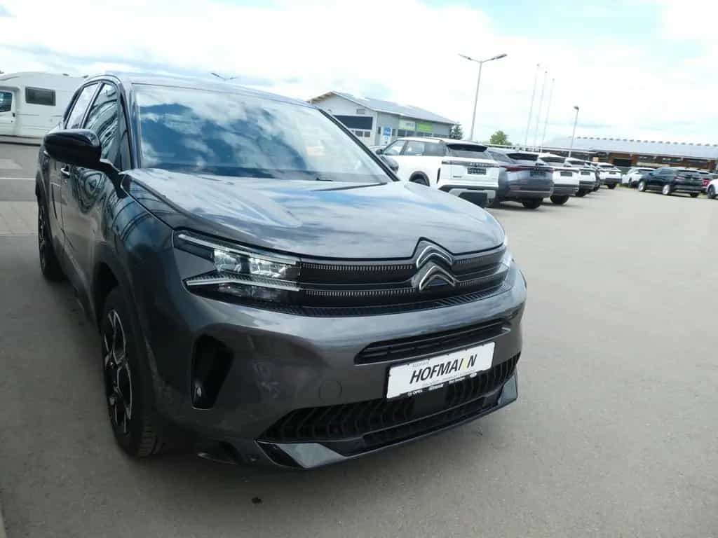 Citroën C5 Aircross Plus, Klima, SHZ, PDC, Kamera, LED 05/2025-photo-5