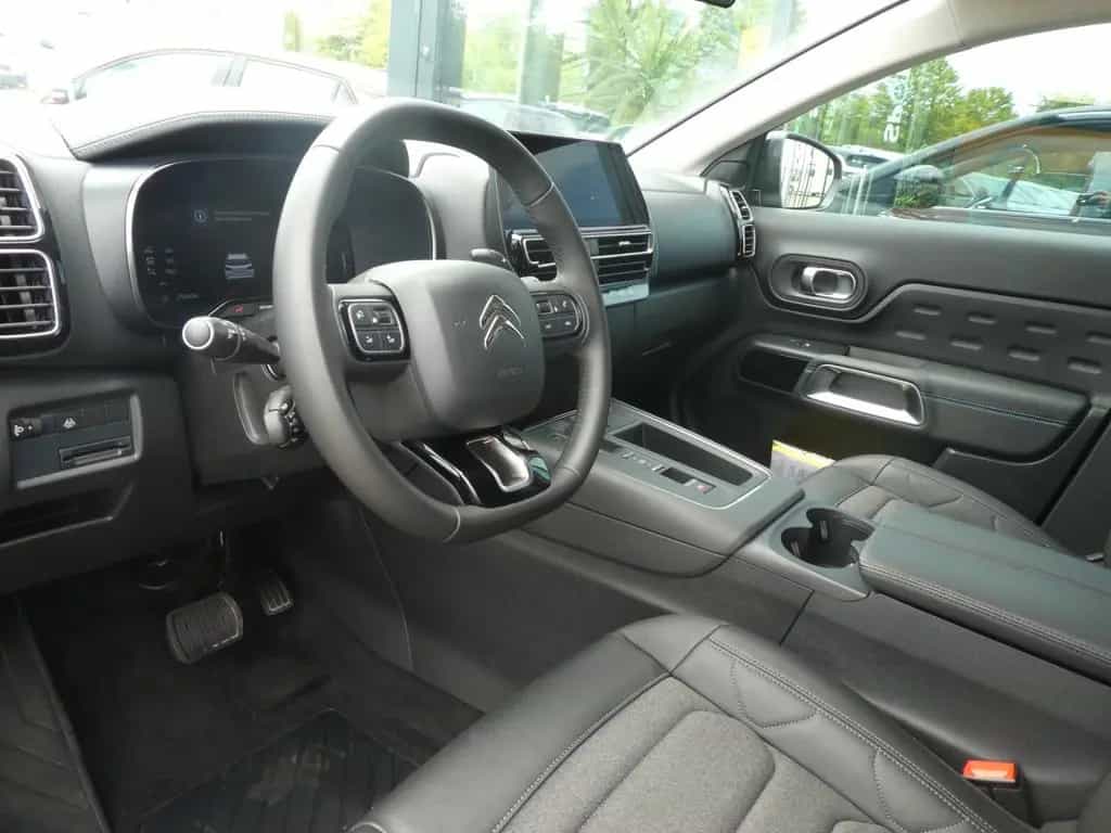 Citroën C5 Aircross Plus, Klima, SHZ, PDC, Kamera, LED 05/2025-photo-9