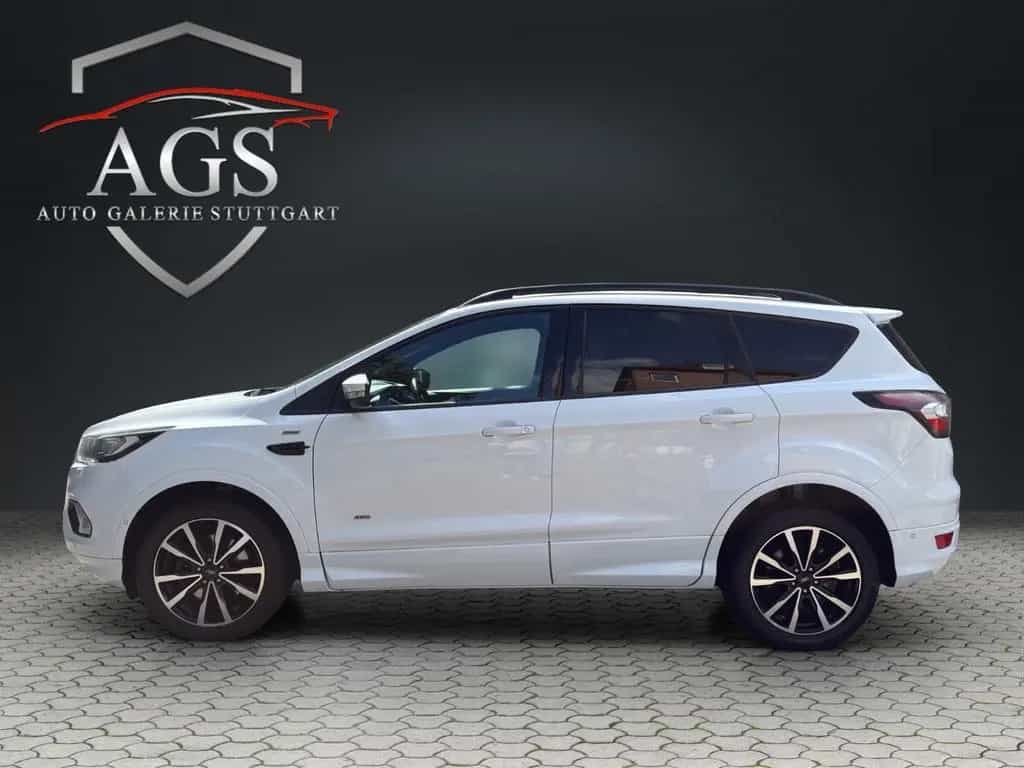 Ford Kuga ST-Line *TÜV NEU*TEMP*SHZ*NAVI* 07/2017-photo-1