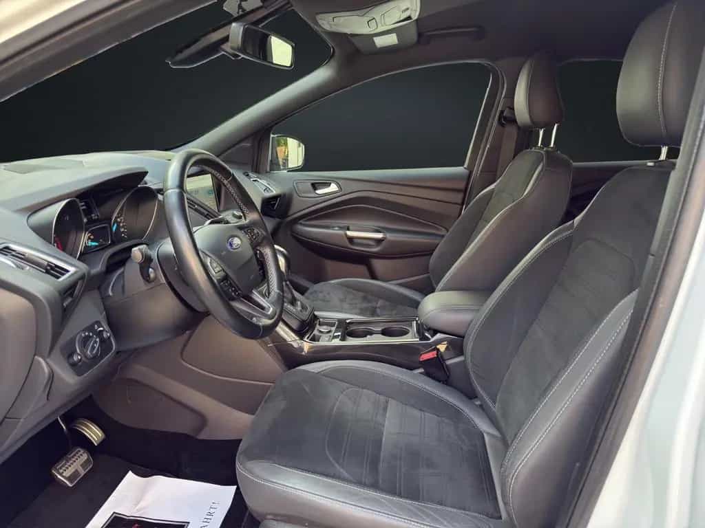 Ford Kuga ST-Line *TÜV NEU*TEMP*SHZ*NAVI* 07/2017-photo-10