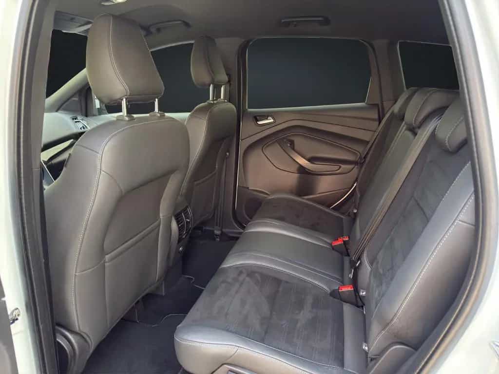 Ford Kuga ST-Line *TÜV NEU*TEMP*SHZ*NAVI* 07/2017-photo-11