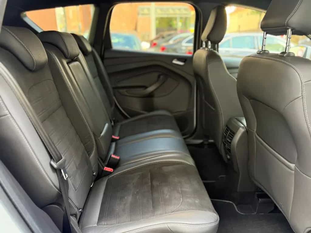 Ford Kuga ST-Line *TÜV NEU*TEMP*SHZ*NAVI* 07/2017-photo-14