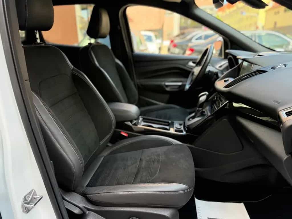 Ford Kuga ST-Line *TÜV NEU*TEMP*SHZ*NAVI* 07/2017-photo-15