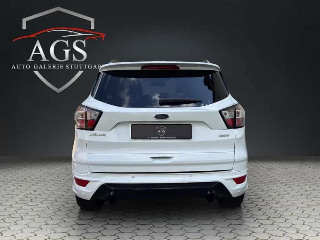 Ford Kuga ST-Line *TÜV NEU*TEMP*SHZ*NAVI* 07/2017-photo-2