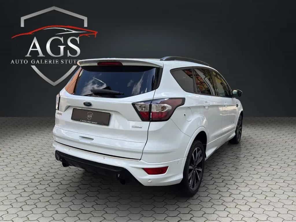 Ford Kuga ST-Line *TÜV NEU*TEMP*SHZ*NAVI* 07/2017-photo-3