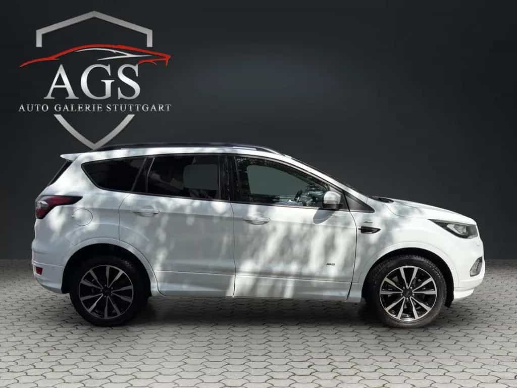 Ford Kuga ST-Line *TÜV NEU*TEMP*SHZ*NAVI* 07/2017-photo-4