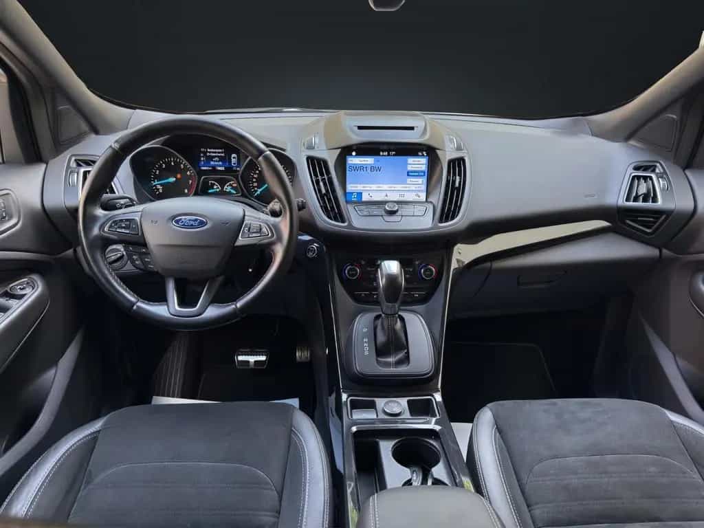 Ford Kuga ST-Line *TÜV NEU*TEMP*SHZ*NAVI* 07/2017-photo-9