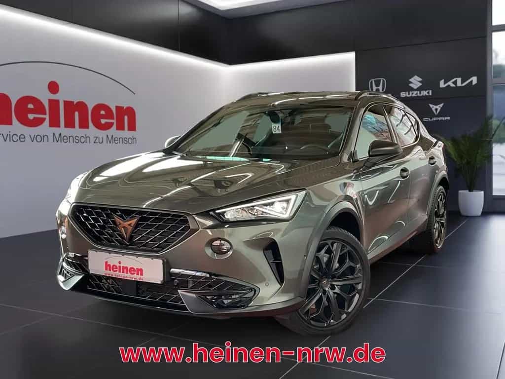 Cupra Formentor 2.0 TSI 4Drive VZ Tribe DSG NAVI ACC L 03/2024-photo-0