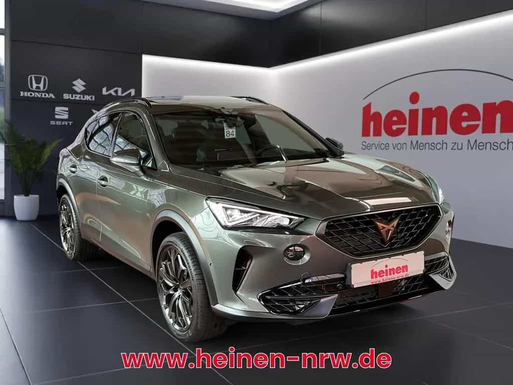 Cupra Formentor 2.0 TSI 4Drive VZ Tribe DSG NAVI ACC L 03/2024-photo-1