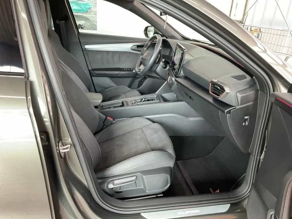 Cupra Formentor 2.0 TSI 4Drive VZ Tribe DSG NAVI ACC L 03/2024-photo-10