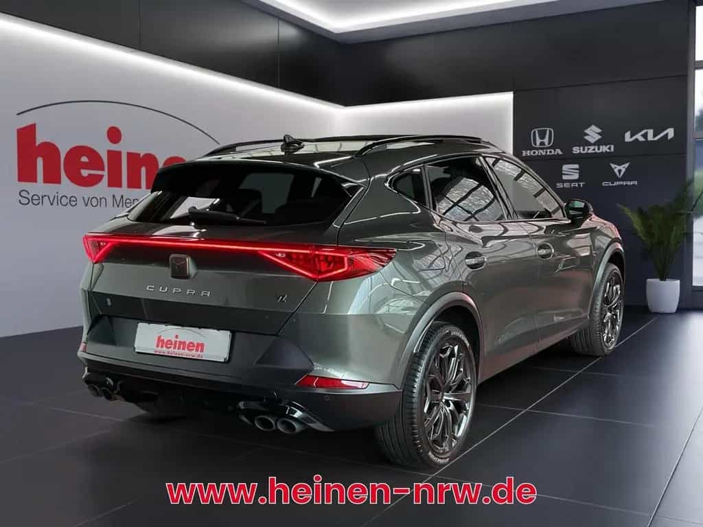 Cupra Formentor 2.0 TSI 4Drive VZ Tribe DSG NAVI ACC L 03/2024-photo-3