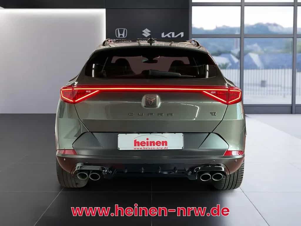 Cupra Formentor 2.0 TSI 4Drive VZ Tribe DSG NAVI ACC L 03/2024-photo-4