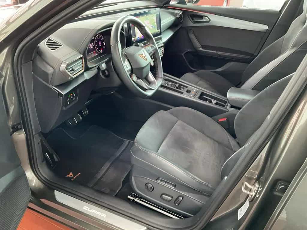 Cupra Formentor 2.0 TSI 4Drive VZ Tribe DSG NAVI ACC L 03/2024-photo-5