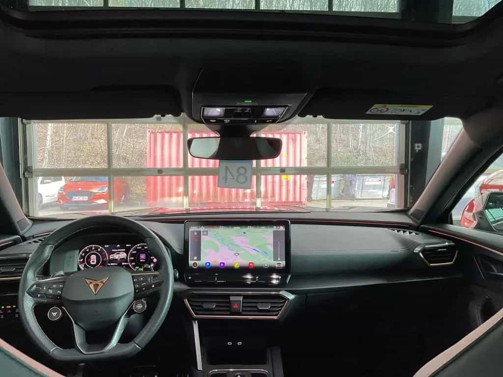Cupra Formentor 2.0 TSI 4Drive VZ Tribe DSG NAVI ACC L 03/2024-photo-7