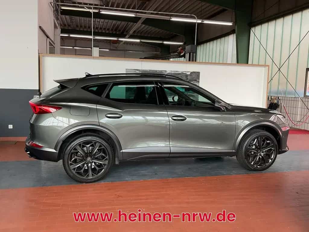 Cupra Formentor 2.0 TSI 4Drive VZ Tribe DSG NAVI ACC L 03/2024-photo-9