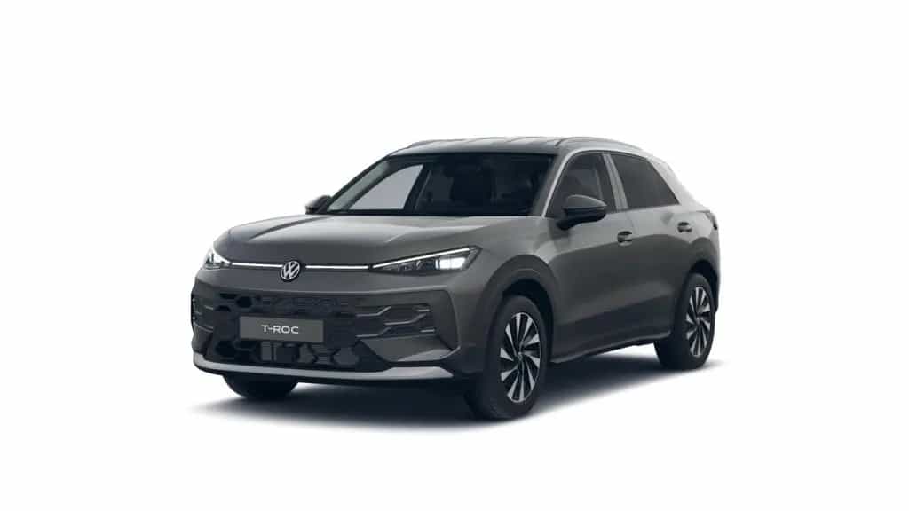 Volkswagen T-Roc Style 1.5 l eTSI OPF 85 kW (116 PS ) 7-Gan null-photo-2