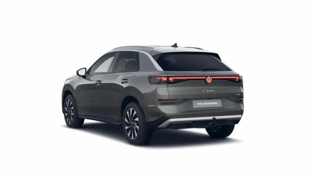 Volkswagen T-Roc Style 1.5 l eTSI OPF 85 kW (116 PS ) 7-Gan null-photo-5
