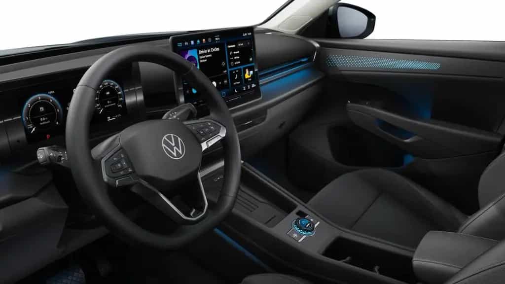 Volkswagen T-Roc Style 1.5 l eTSI OPF 85 kW (116 PS ) 7-Gan null-photo-9