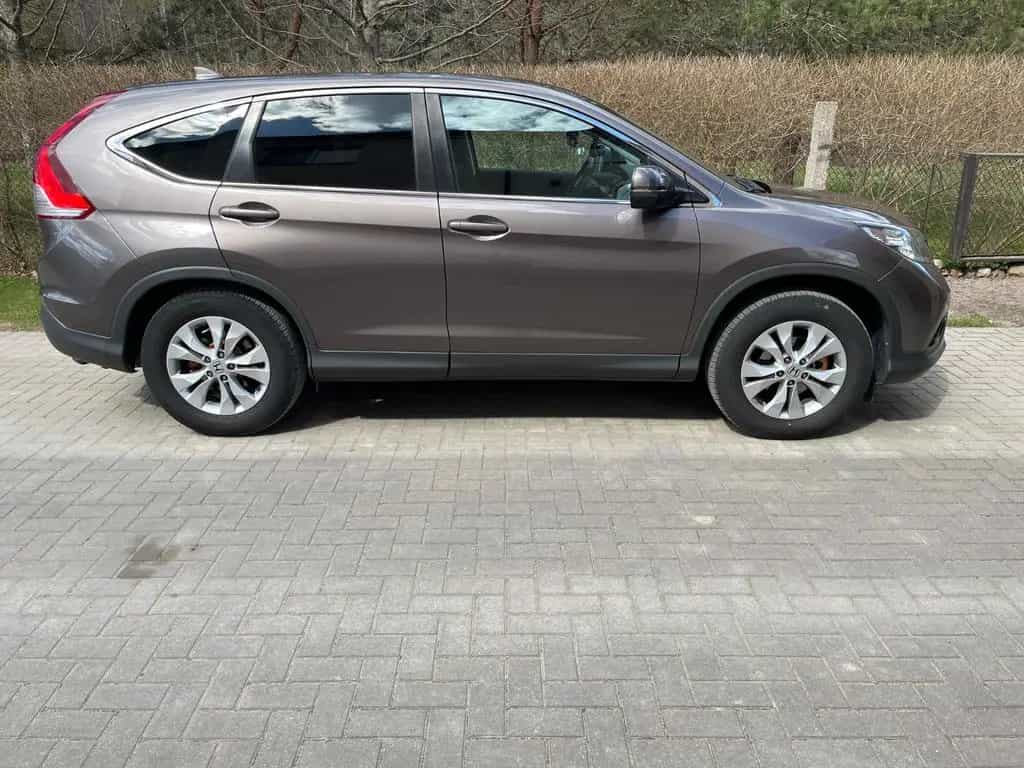 Honda CR-V 1.6 i-DTEC 2WD Comfort Comfort 07/2014-photo-1