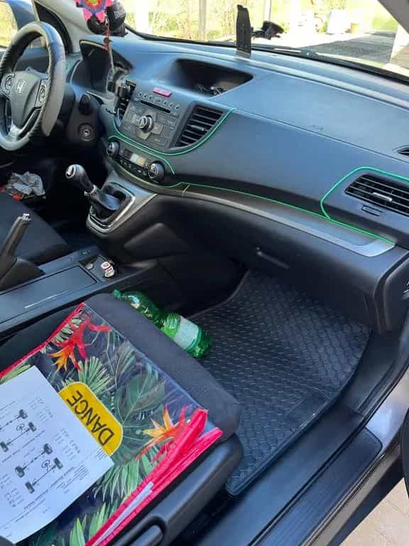 Honda CR-V 1.6 i-DTEC 2WD Comfort Comfort 07/2014-photo-12