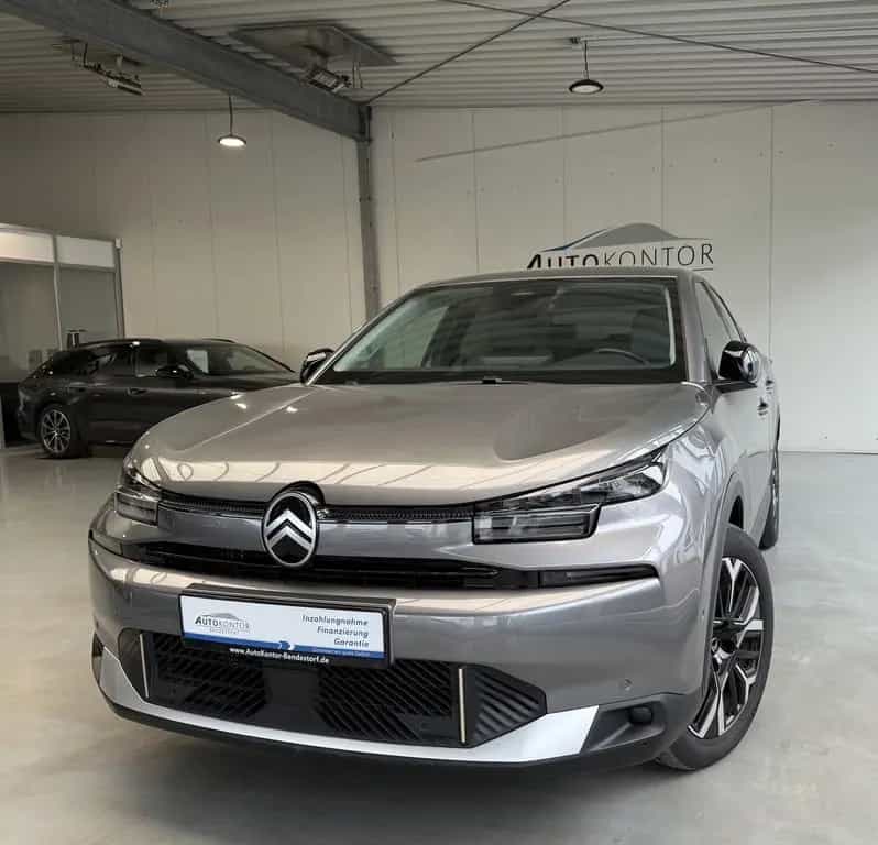 Citroën C4 X Max Autom., *LED *Navi *Kamera *ACC *Virtua 01/2025-photo-1
