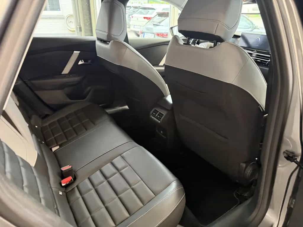 Citroën C4 X Max Autom., *LED *Navi *Kamera *ACC *Virtua 01/2025-photo-11