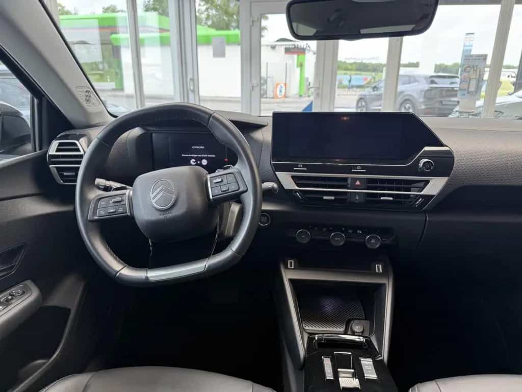 Citroën C4 X Max Autom., *LED *Navi *Kamera *ACC *Virtua 01/2025-photo-12