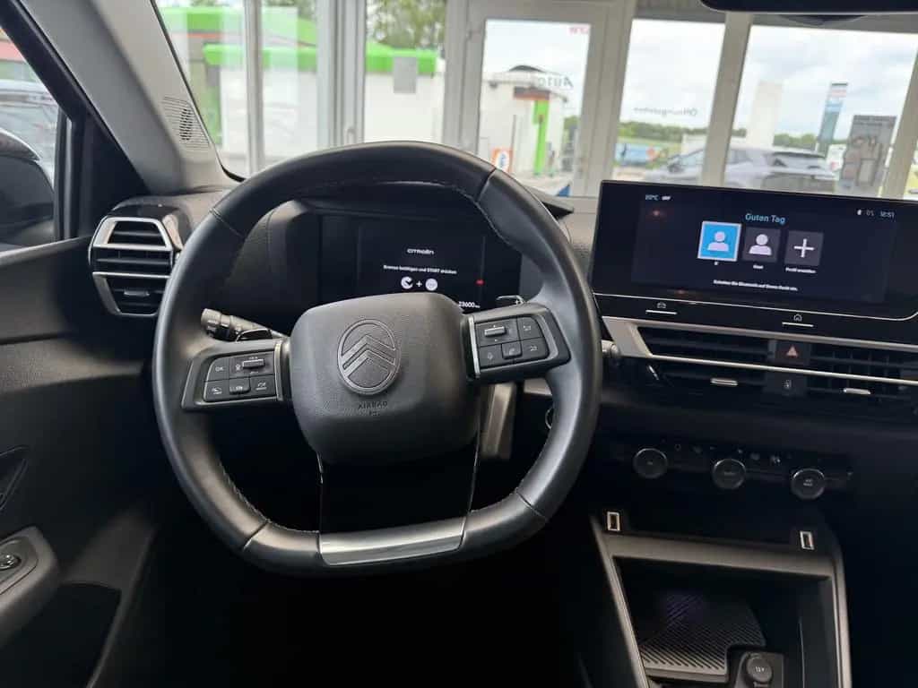 Citroën C4 X Max Autom., *LED *Navi *Kamera *ACC *Virtua 01/2025-photo-13