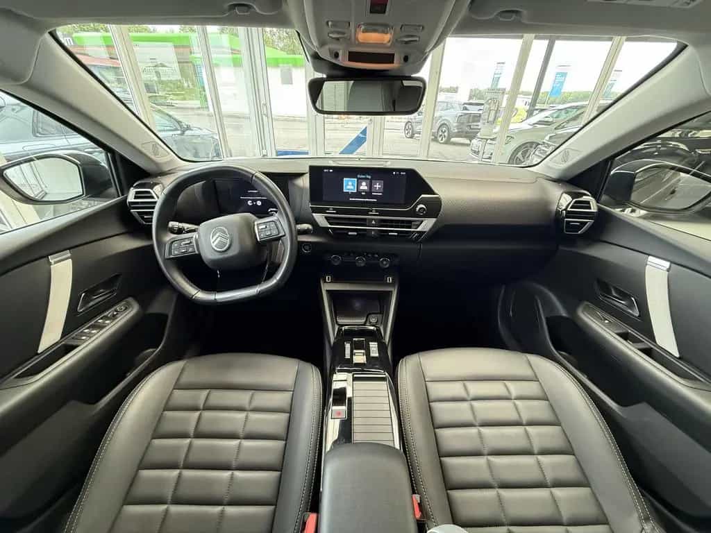 Citroën C4 X Max Autom., *LED *Navi *Kamera *ACC *Virtua 01/2025-photo-14